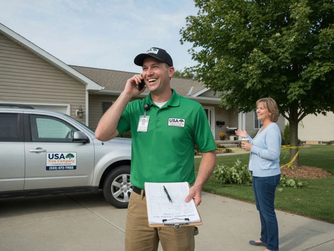 Tree Care Butternut, WI FAQs